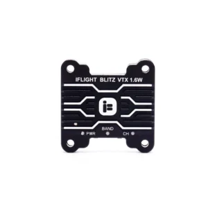 iFlight BLITZ 5.8G 40CH 1.6W VTX FPV Transmitter 2-8S 25.5x25.5mm / 30.5x30.5mm for Nazgul XL5 ECO Evoque F5 F6 Chimera7 RC FPV Racing Drone