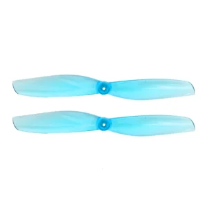 4 Pairs Gemfan 65mmS 65mm Propeller 2-Blade 1mm Hole for RC Drone FPV Racing