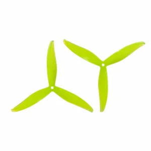 6 Pairs GEMFAN 7043 7x4.3 7 Inch 3-Blade Propeller 5mm Hole for RC Drone FPV Racing