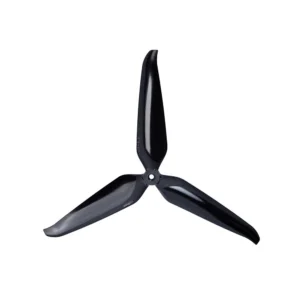 1 Pair / 2 Pairs Gemfan 10.1x5.5 1055 10.1 Inch 3-Blades Propeller 5mm Hole for RC FPV Racing Drone Compatible with 3115 800KV Motors