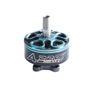 BAYCKRC A Series 2207 2085KV / 1950KV 3-6S Brushless Motor 4mm Shaft for 5 Inch RC FPV Racing Drone