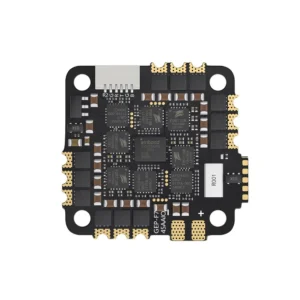 25.5x25.5mm GEPRC TAKER F722 45A 32Bit AIO STM32F722 Flight Controller 2-6S Brushless ESC Built-in Barometer for RC FPV Racing Drone