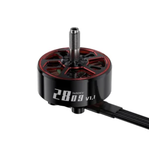 GEPRC SPEEDX2 V1.1 2809 1280KV 1450KV Brushless Motor 5mm Shaft for RC FPV Racing Drone