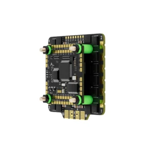 30.5mm x 30.5mm Aocoda-RC F4100 V4 AM32 Stack Build-in F405 V4 Flight Controller & 100A 3-8S ESC for FPV Racing Drone