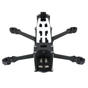 DeepSpace SEEKER3 139mm 3 Inch 4S Freestyle FPV Drone Frame Kit Compatible with DJI O3 / DJI O4 PRO Air Unit
