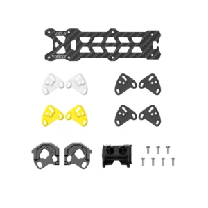 FlyfishRC Volador II VX3.5 Frame O4 Upgrade Part Kits With Top Plate for 3.5 Inch FPV Racing Drone