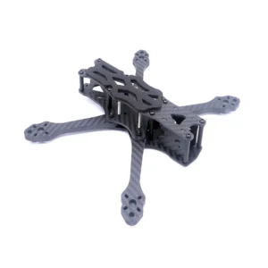 TEOSAW APEX X5 X6 X7 225mm 275mm 315mm Wheelbase 5 6 7 Inch Frame Kit Compatible with DJI O3 Air Unit VISTA Air Unit Analog VTX PFV Racing Drones