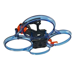 Fly Forward RC FF-25 2.5 Inch Frame Kit Compatible with DJI O4 Air Unit for DIY RC Whoop FPV Racing Drones