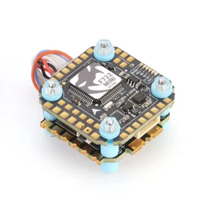 20x20mm MAMBA MK4 F722 MINI Flight Controller & F40 BLS MINI ESC / Reactor 44A / Reactor 66A MINI 8bit ESC Stack for RC FPV Racing Drones