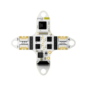 25.5x25.5mm Flywoo GOKU F405 HD ELRS AIO Flight Controller 5V BEC with 1S 5A ESC For Firefly16 Firefly18 O4 / Walksnail / HDZero FPV Racing Drones