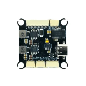 30.5*30.5mm Axisflying ARGUS PRO ECO Stack F722 Flight Controller 80A 4-8S 32-bit ESC for 15 Inch RC FPV Racing Drones