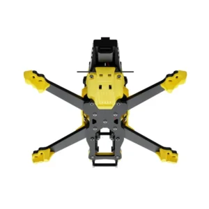 SpeedyBee Master3X Modular 171mm Wheelbase 3-3.6 Inch 4S Frame Kit Compatible with DJI O3 / O4 Pro Air Unit for Freestyle RC FPV Racing Drone