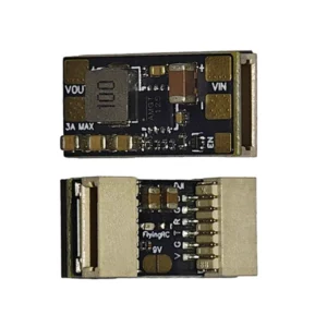 FlyingRC 2-6S Mini BEC Step-down Module Plug-and-Play Compatible with DJI O4 / DJI O4 PRO / DJI O3 Air Unit
