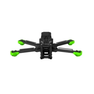 iFlight Nazgul Evoque F5 V3 DC / X-type Dual Geometry 6S 5 Inch Frame Kit Compatible with DJI O4 Pro Air Unit for RC FPV Racing Drone