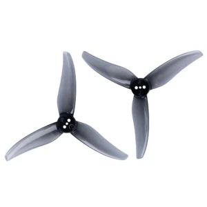 2 Pairs / 6 Pairs Gemfan 3520-3 3520 3.5 Inch 3-blades PC Propeller 1.5mm Shaft 3 Holes for RC Drone FPV Racing Compatible with 1806-2004 Motors
