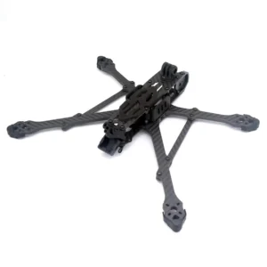 QAVS3 220mm 5 Inch 300mm 7 Inch Frame Kit for DIY RC FPV Racing Drone Compatible with DJI O4 PRO/ DJI O3 / Snail / Nebula / Aurora / Vista System