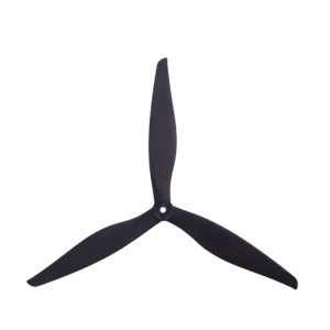 2 Pairs Gemfan Cinelifter 1070 10x7 10 Inch 3-Blade Propeller Props Glass Fiber Nylon for Long Range RC FPV Racing Drone