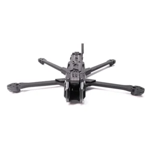 HGLRC Nblade Pro 7 Inch 331.8mm Wheelbase Frame Kit Compatible with DJI O4 Pro for DIY RC Freestyle Cinematic FPV Racing Drone