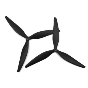 HQProp MacroQuad 10X4.8X3 1048 10 Inch Glass Fiber Reinforced Nylon 3-blades Propeller 5mm Shaft for RC FPV Racing Drones
