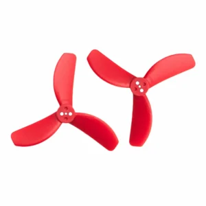 4/8Pairs Gemfan 2826 71mm 2.8 Inch 3-Blade Propeller 1.5mm Mounting Hole for 1205 4300KV Motor Soccer FPV Drone