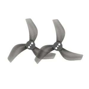 GEPRC x GEMFAN GP2219-3 2219 2.2 Inch 3-blades PC Transparent Black Propeller 1.5mm Shaft for DarkStar22 RC FPV Racing Drones