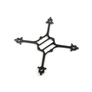Happymodel Crux3 Spare Part 115mm Wheelbase Carbon Fiber Bottom Plate for RC FPV Racing Drone