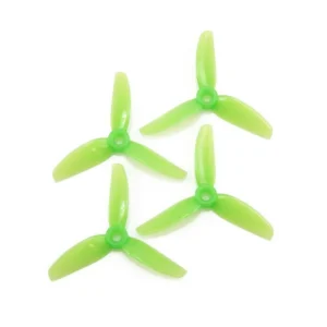 HQProp DP3X3X3 3-blade 3Inch Poly Carbonate POPO Propeller 2CW+2CCW