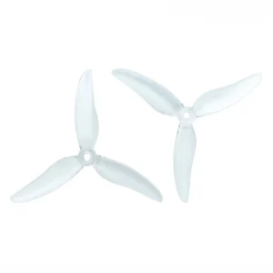 2 Pairs Gemfan Hurricane 51499 3-blade 5mm/POPO Propeller CW CCW for RC Drone FPV Racing