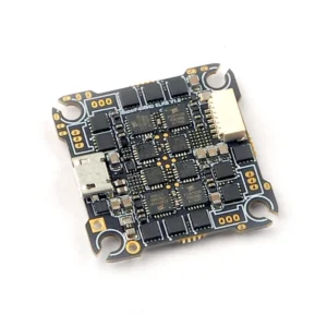 25.5x25.5mm Happymodel Super F405HD ELRS AIO 3in1 F4 Flight Controller Built-in Serial Port 2.4G ELRS Receiver 20A ESC