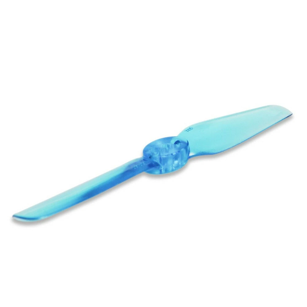 5 Pairs HQ Prop Durable T65MM 65mm 2.5 Inch 2-Blade Propeller for Ultramicro / Toothpick FPV Racing Drone