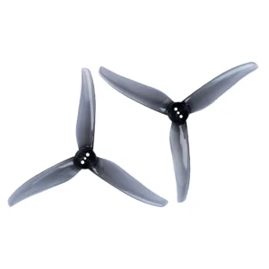 2 Pairs / 6 Pairs Gemfan 4023-3 4023 4 Inch 3-blades PC Propeller 1.5mm 3 Holes Compatible with 1505-3600KV Motor for RC Drone FPV Racing