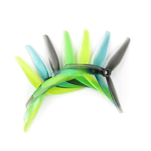 6 Pairs iFlight Nazgul F5 5.1Inch 3-blade 5mm Hole CW CCW Propeller for RC Racing FPV Drone