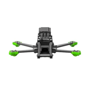 iFlight Nazgul Evoque F4D 185mm 6S 4 Inch Frame Kit Compatible with DJI O4 Pro Air Unit for RC Freestyle FPV Racing Drone