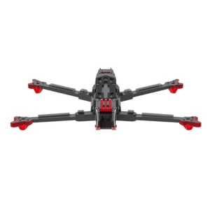 iFlight SH CineLR 7 O4 Pro 6S 334mm 7 Inch Frame Kit Compatible with XING2 2809 1250KV Motors for RC FPV Racing Drone