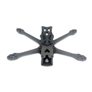 TEOSAW APEX D5 D7 Max 245mm 340mm Wheelbase 5 Inch 7 Inch Frame Kit Compatible with DJI O4 Pro FPV Racing Drones