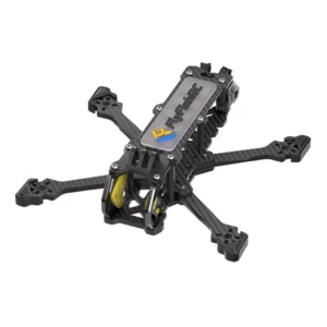 FlyfishRC Volador II VX3 144mm / VX3.5 160mm Wheelbase 3 Inch 3.5 Inch T700 Carbon Fiber Frame Kit Support DJI O4 Air Unit for DIY RC FPV Racing Drone