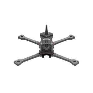 GEPRC RACER 208mm Wheelbase Carbon Fiber 5 Inch Frame Kit Support HDZero for RC Drone FPV Racing