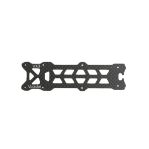 FlyFishRC Volador VX3 FPV Frame Spart Parts Replace Arm / Top Plate for DIY RC FPV Racing Drone