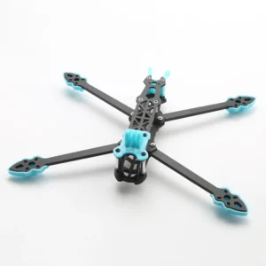 Mark4 7 Inch 295mm Wheelbasae 5mm Arm 3K Carbon Fiber Frame Kit for DIY RC FPV Racing Drone