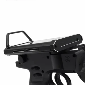 Metal Remote Control Modified Bracket Mount Protector Frame for FlySky Noble NB4/Noble NB4 Pro Transmitter