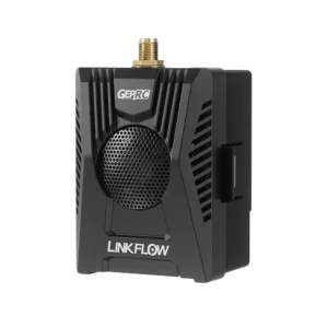 GEPRC LINKFLOW 868/915MHz 2W ELRS Open-Source 2000mW High Power TCXO TX Module With Moxon Antenna for FPV Racer Drones