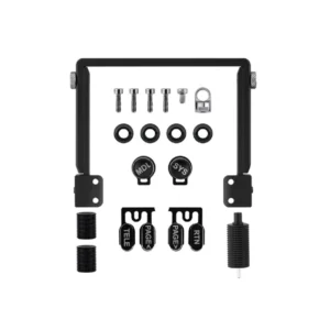 Radiomaster TX15 Radio Transmitter Replacement Part CNC Aluminum Metal Upgrade Parts Set DIY Accessories