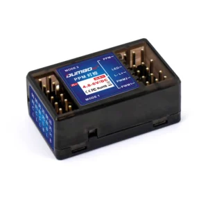 DumboRC PPM Light Control Module Dual PWM Channels for P6F P6FP P10F P10FG Receiver RC Car Vehicle Models