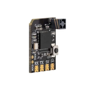 RadioMaster XR2 Nano 2.4GHz ExpressLRS ELRS Receiver for Radiomaster TX16S Boxer GX12 Pocket Radio