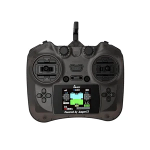 Jumper Smart 2.4GHz 12CH ELRS 2-Inch Color Screen Full Function Small Size Radio Controller with Hall Sensor Gimbals