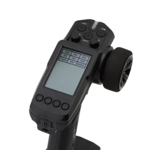 Flysky MG11-BT-BS 2.4Ghz 11CH 2A-BS Protocol LCD Screen RTR Upgrade Radio Transmitter for Hobby Plus BSD Racing RC Car Vehicle Models