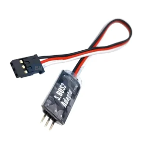 Hobbywing S.BUS2 5-9V Telemetry Adapter Data Transmission Module For Futaba Air ESC RC Airplane Car