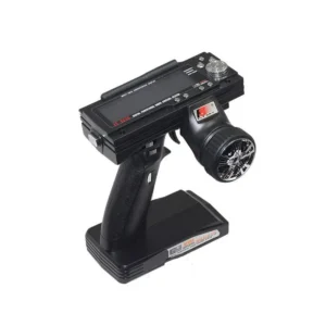 Flysky FS-GT3B 2.4GHz 3CH AFHDS Radio Transmitter With FS-GR3C Receiver for RC Car Boat Tank