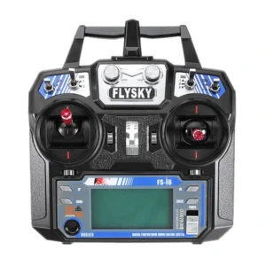 FlySky FS-i6 i6 2.4G 6CH AFHDS RC Radio Transmitter Without Receiver for FPV RC Drone Engineering Vehicle Boat Robot