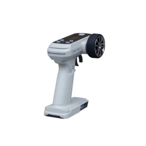 LDARC CT01 2.4GHz 8CH Two-Way LCD Display Radio Controller with CR1800 Receiver for RC Car Boat Tanks Models